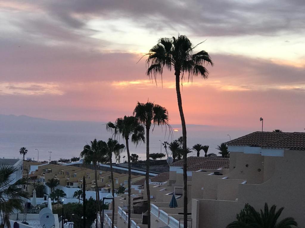 Marisol Beautiful Apartment With Oceanview Costa Adeje  Eksteriør billede