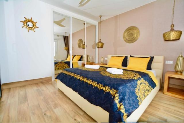Marisol Beautiful Apartment With Oceanview Costa Adeje  Eksteriør billede