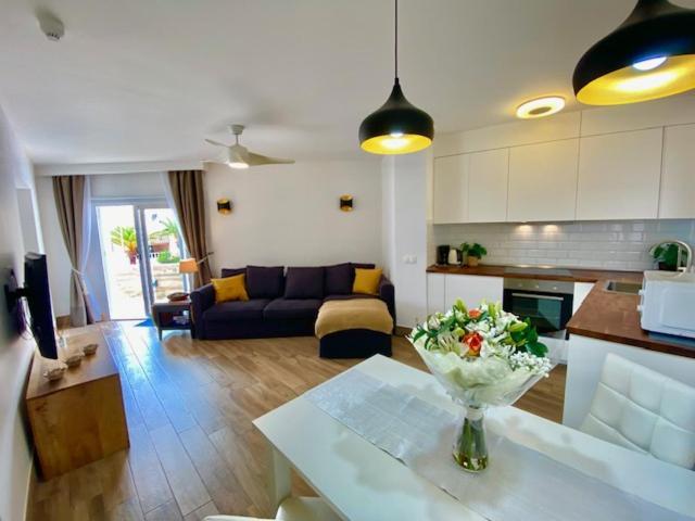 Marisol Beautiful Apartment With Oceanview Costa Adeje  Eksteriør billede