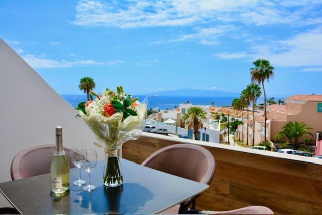 Marisol Beautiful Apartment With Oceanview Costa Adeje  Eksteriør billede