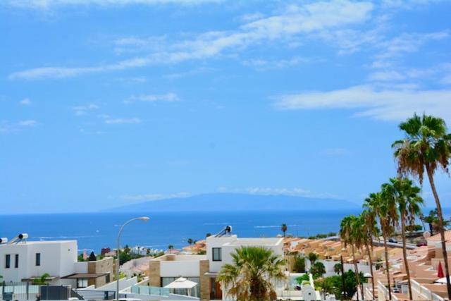 Marisol Beautiful Apartment With Oceanview Costa Adeje  Eksteriør billede