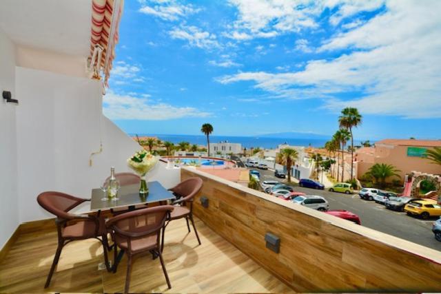 Marisol Beautiful Apartment With Oceanview Costa Adeje  Eksteriør billede