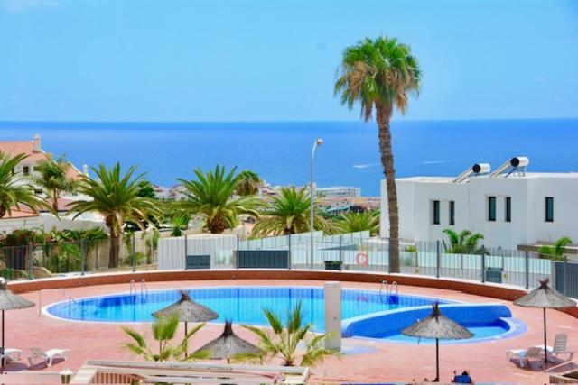 Marisol Beautiful Apartment With Oceanview Costa Adeje  Eksteriør billede