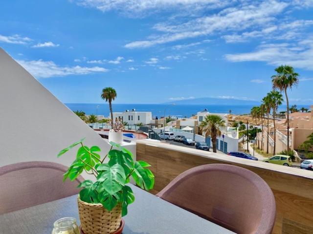 Marisol Beautiful Apartment With Oceanview Costa Adeje  Eksteriør billede