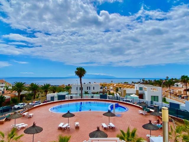 Marisol Beautiful Apartment With Oceanview Costa Adeje  Eksteriør billede