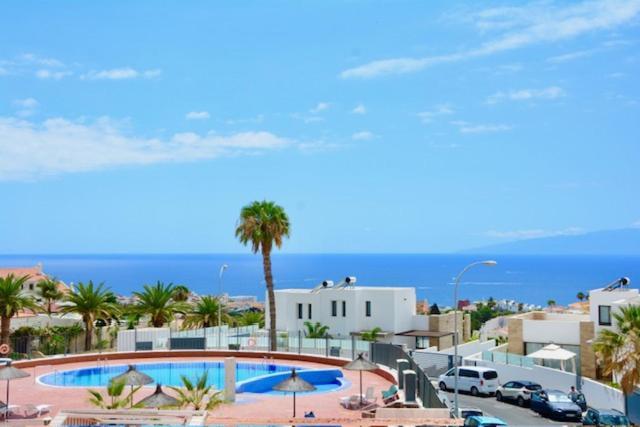 Marisol Beautiful Apartment With Oceanview Costa Adeje  Eksteriør billede